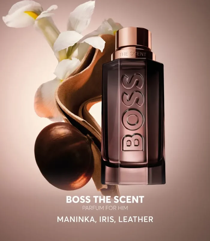 The Scent Le Parfum for him