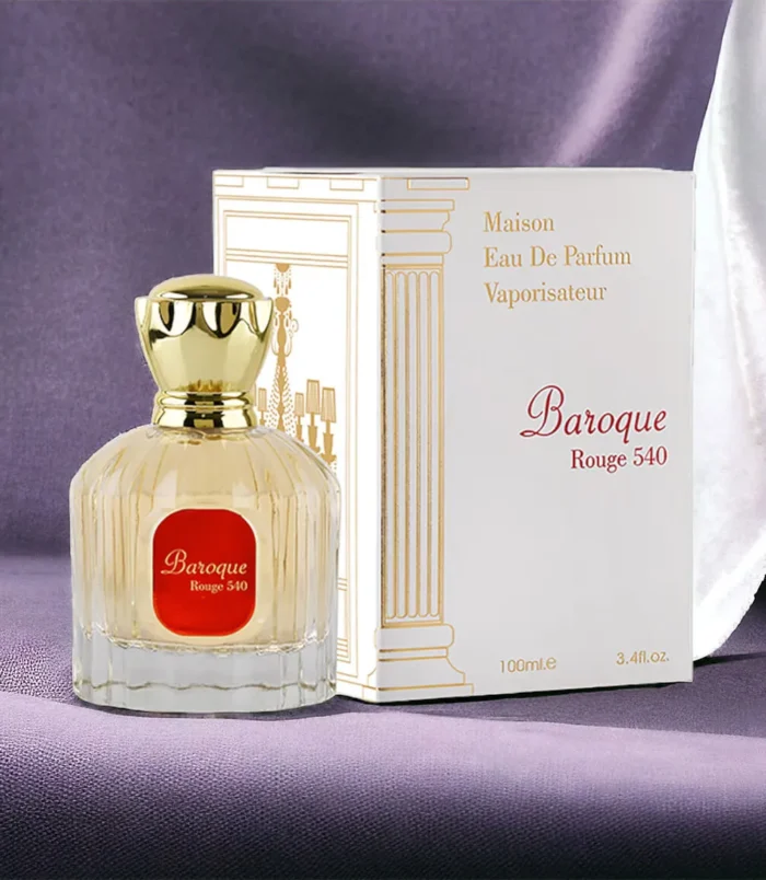 Baroque Rouge 540 Eau De Parfum