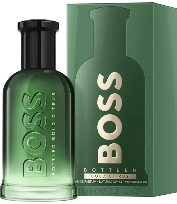 Bottled Bold Citrus Eau de Parfum