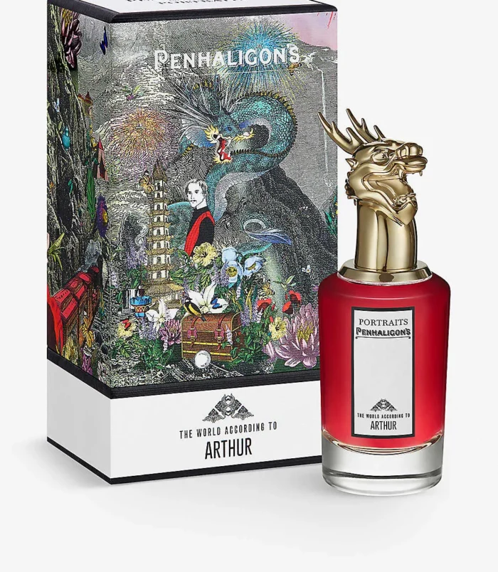 The World According to Arthur Eau de Parfum