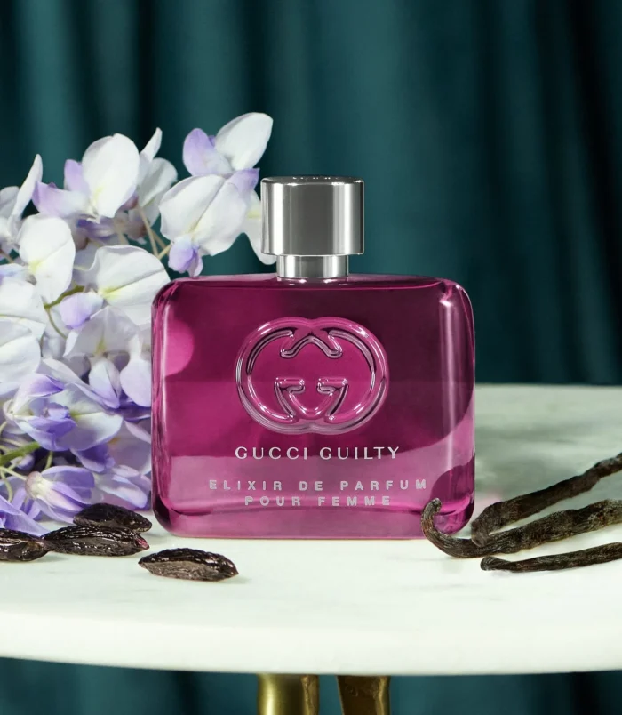 Guilty Elixir de Parfum Pour Femme Guilty Elixir de Parfum Pour Femme