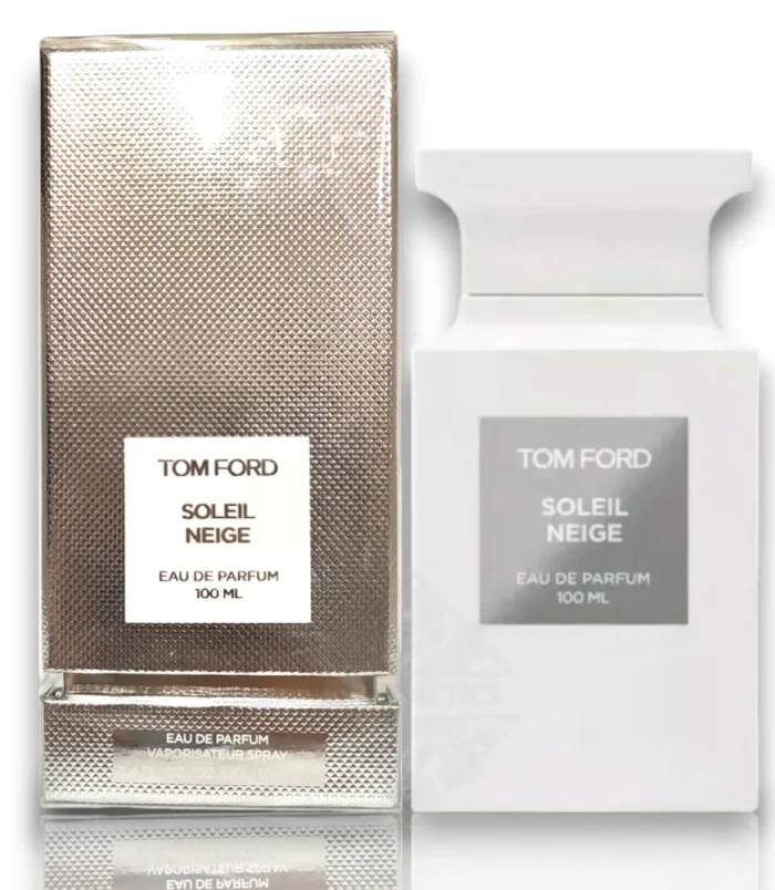 Soleil Neige Eau de Parfum