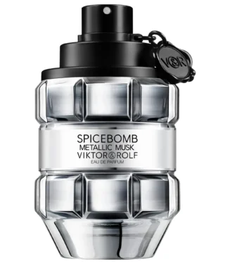 Spicebomb Metallic Musk Eau de Parfum