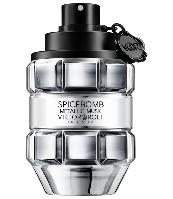 Spicebomb Metallic Musk Eau de Parfum
