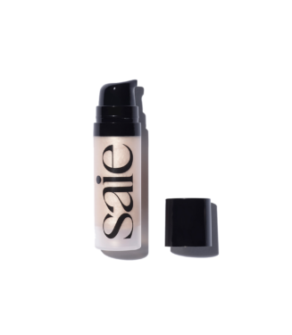 Saie Mini Glowy Super Gel Lightweight Dewy Multipurpose Illuminator
