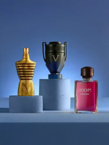 All fragrances banner